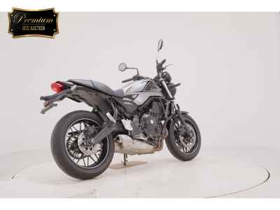 Kawasaki Z650RS 2024