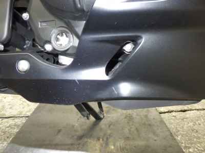 Yamaha YZF-R25 2023
