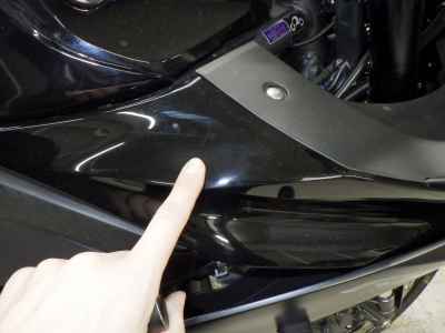 Yamaha YZF-R25 2023
