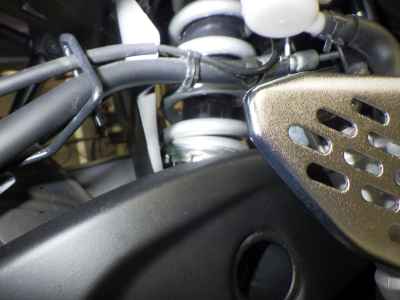 Yamaha YZF-R25 2023