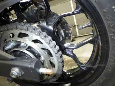 Yamaha YZF-R25 2023