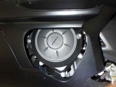 Yamaha YZF-R25 2023