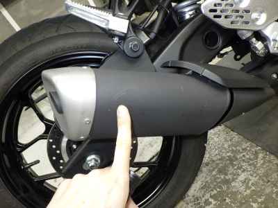 Yamaha YZF-R25 2023
