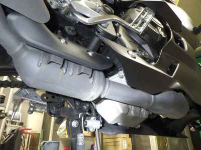 Yamaha YZF-R25 2023