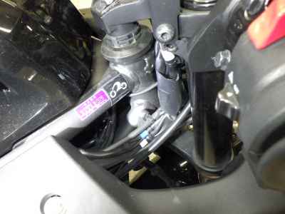 Yamaha YZF-R25 2023