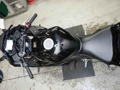 Yamaha YZF-R25 2023