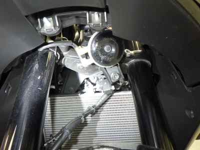 Yamaha YZF-R25 2023