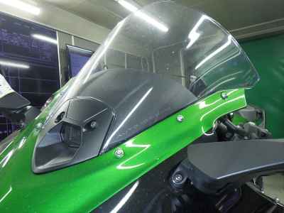 Kawasaki Ninja H2 SX 2023