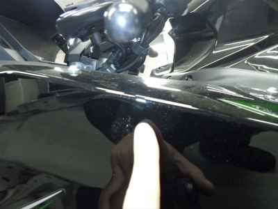 Kawasaki Ninja H2 SX 2023