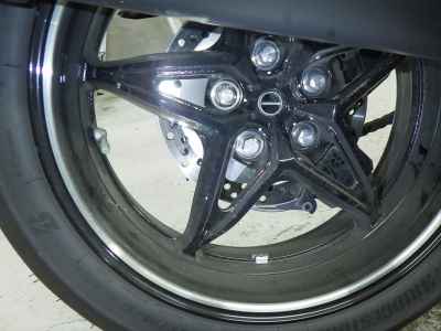 Kawasaki Ninja H2 SX 2023