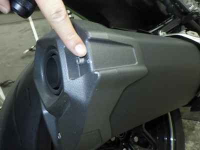 Kawasaki Ninja H2 SX 2023