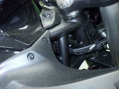 Kawasaki Ninja H2 SX 2023