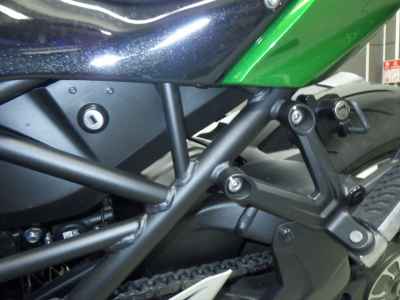 Kawasaki Ninja H2 SX 2023