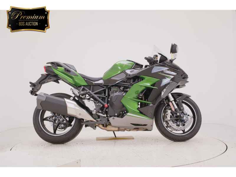 Kawasaki Ninja H2 SX 2023