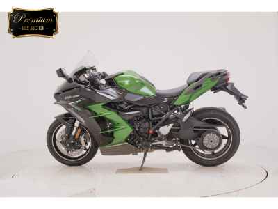 Kawasaki Ninja H2 SX 2023