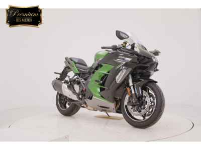 Kawasaki Ninja H2 SX 2023