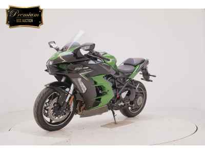 Kawasaki Ninja H2 SX 2023