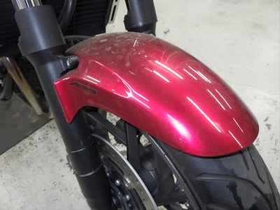 Honda CB400SF 2019