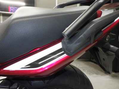 Honda CB400SF 2019