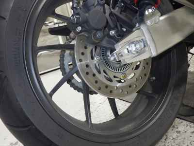 Honda CB400SF 2019