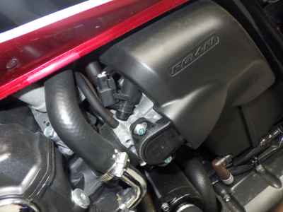 Honda CB400SF 2019