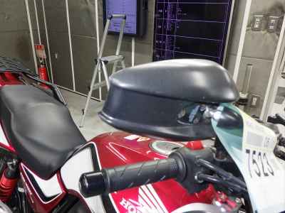Honda CB400SF 2019