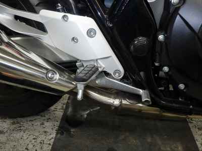 Honda CB400SF 2019