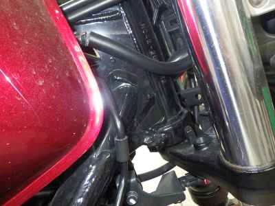 Honda CB400SF 2019