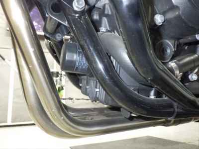 Honda CB400SF 2019