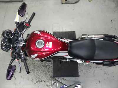 Honda CB400SF 2019