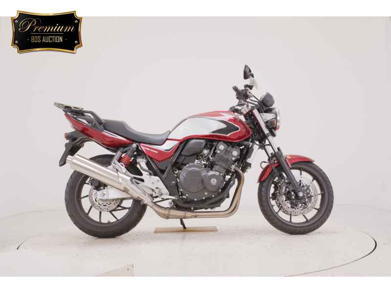 Honda CB400SF 2019