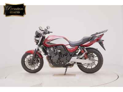 Honda CB400SF 2019