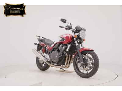 Honda CB400SF 2019