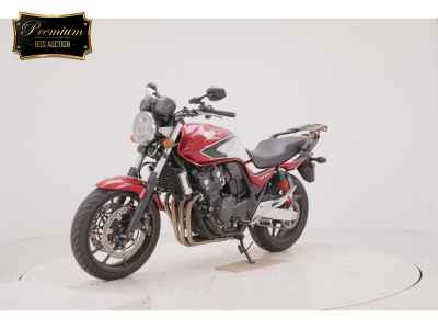 Honda CB400SF 2019