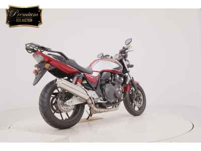 Honda CB400SF 2019