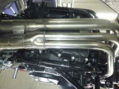 Honda CB400SF 2019