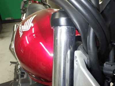 Honda CB400SF 2019