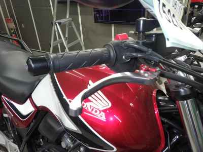 Honda CB400SF 2019