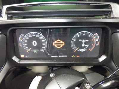 Harley-Davidson Road Glide FLTRX1920 2024