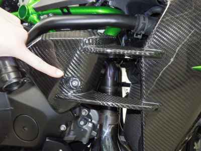 Kawasaki Ninja H2 2019
