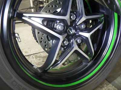 Kawasaki Ninja H2 2019