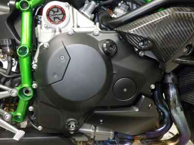 Kawasaki Ninja H2 2019