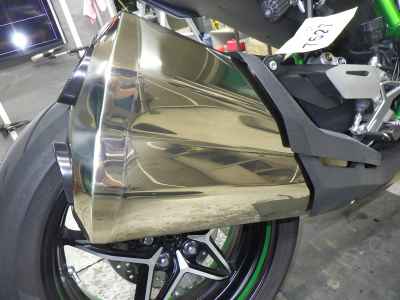 Kawasaki Ninja H2 2019
