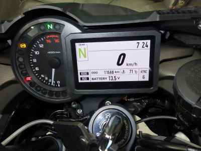 Kawasaki Ninja H2 2019