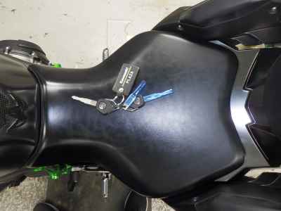 Kawasaki Ninja H2 2019