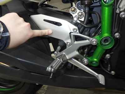 Kawasaki Ninja H2 2019