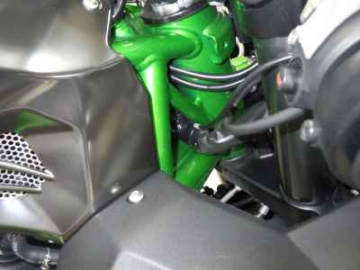 Kawasaki Ninja H2 2019