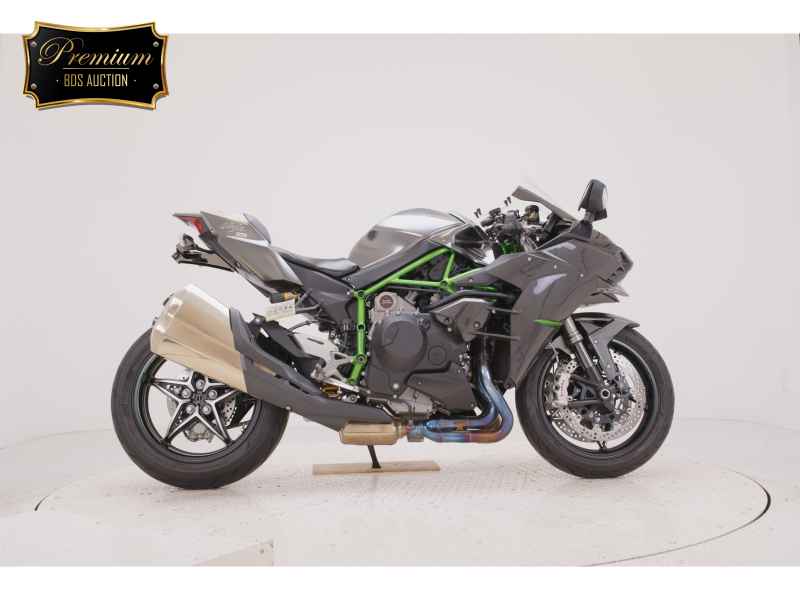 Kawasaki Ninja H2 2019