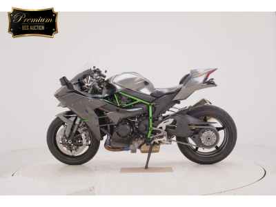 Kawasaki Ninja H2 2019