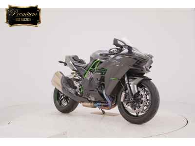 Kawasaki Ninja H2 2019